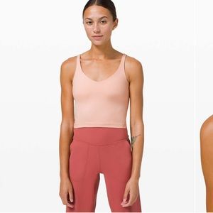 Lululemon Align Tank Pink Mist